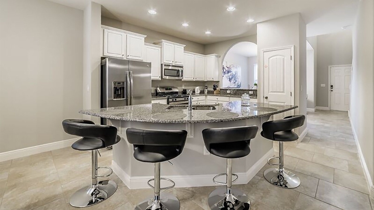 Photo of Kitchen in Loughman