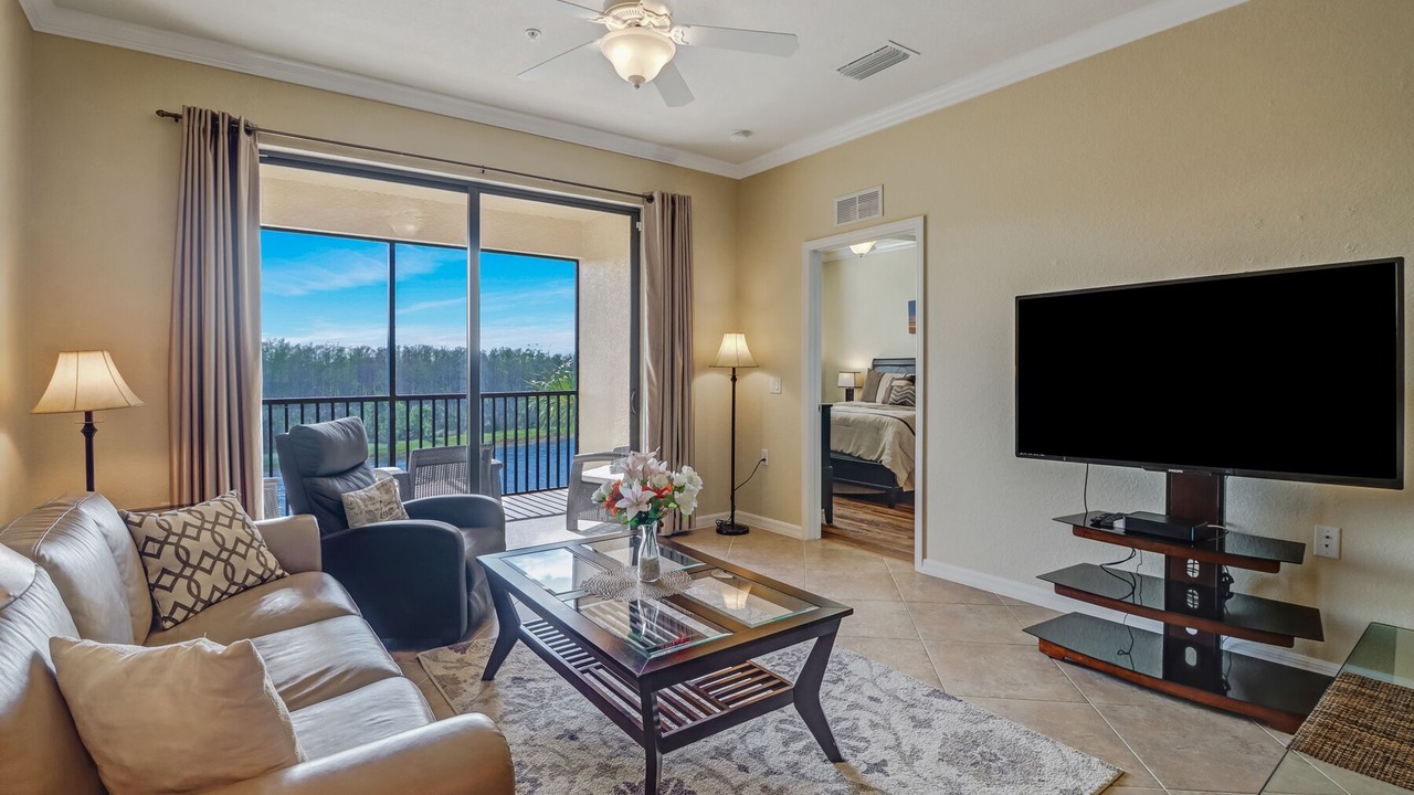 Photo of Livingroom in Naples