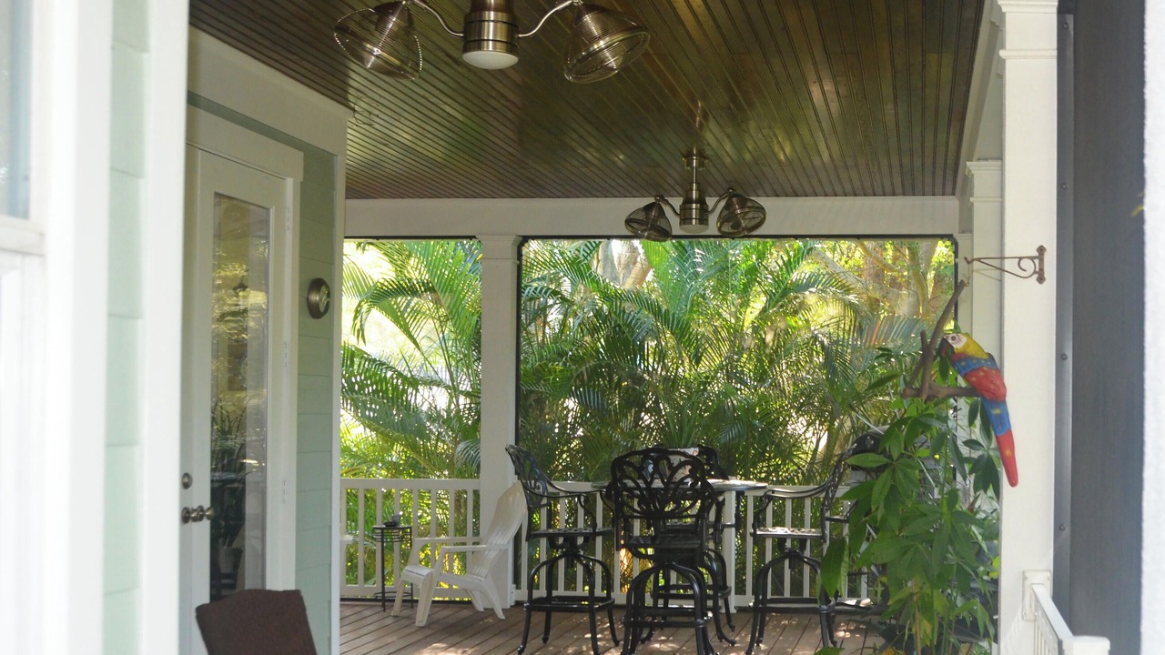 Photo of Patio Balcony in Laurel
