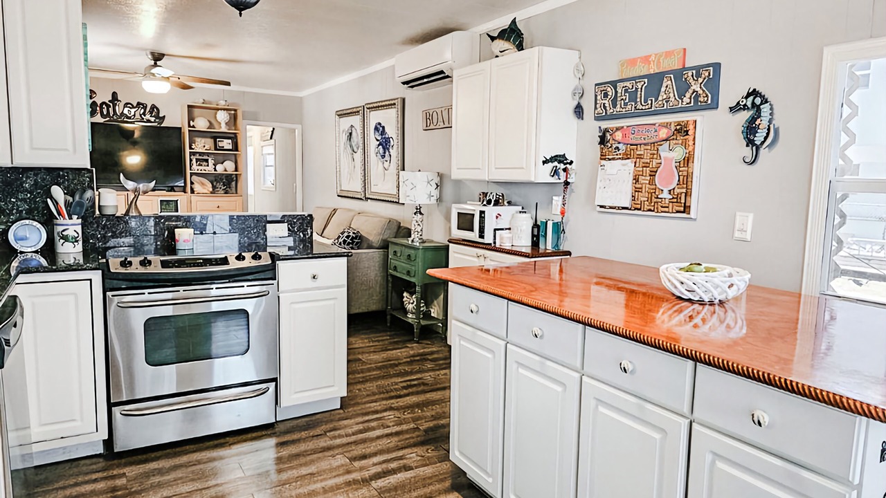 Photo of Kitchen in Rock Harbor