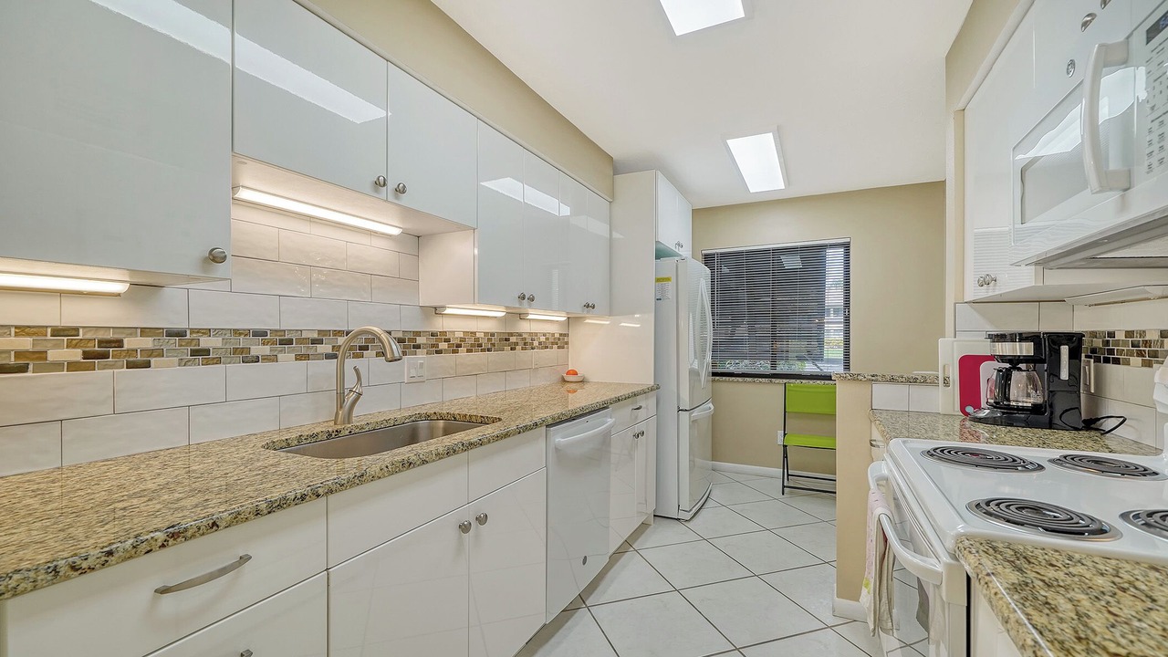 Photo of Kitchen in The Meadows