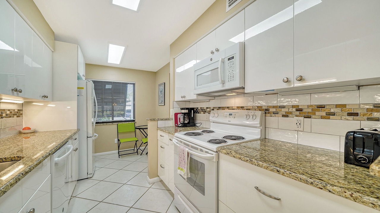 Photo of Kitchen in The Meadows