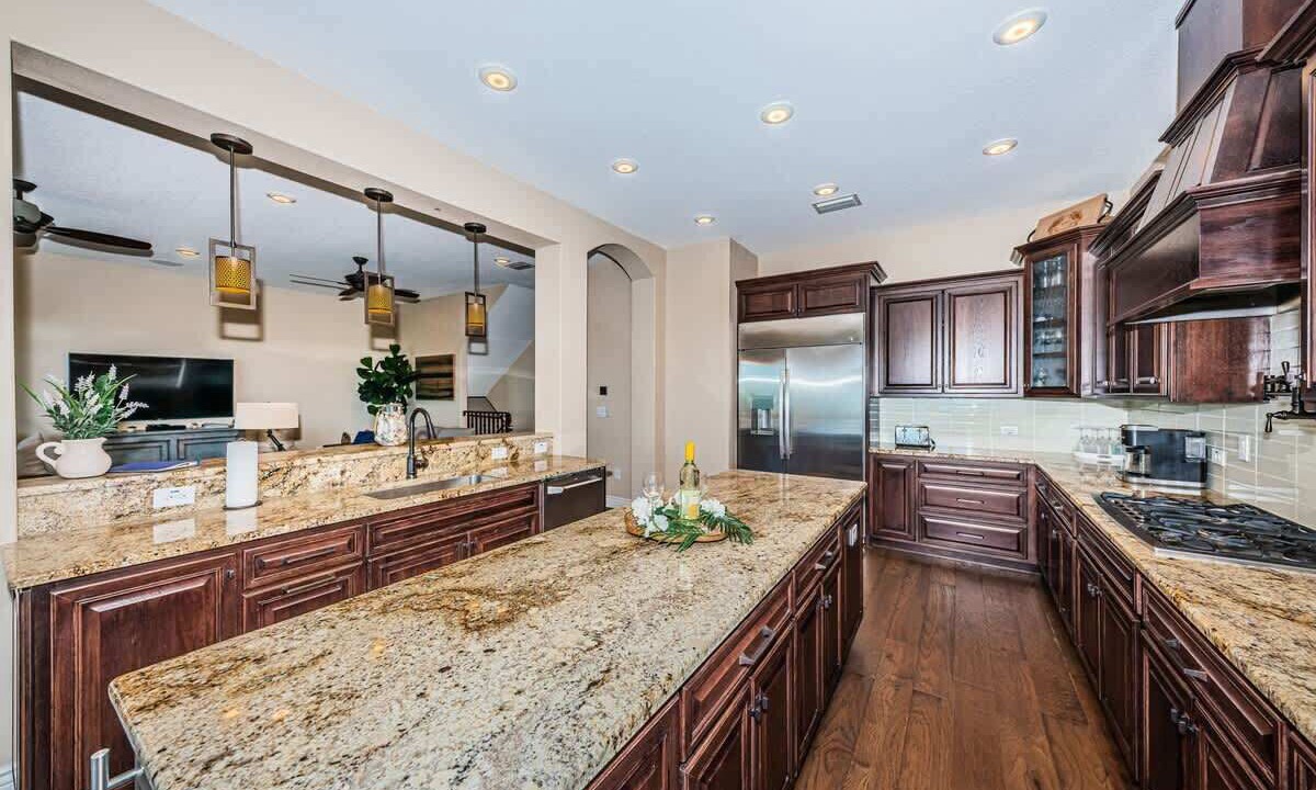 Photo of Kitchen in Treasure Island