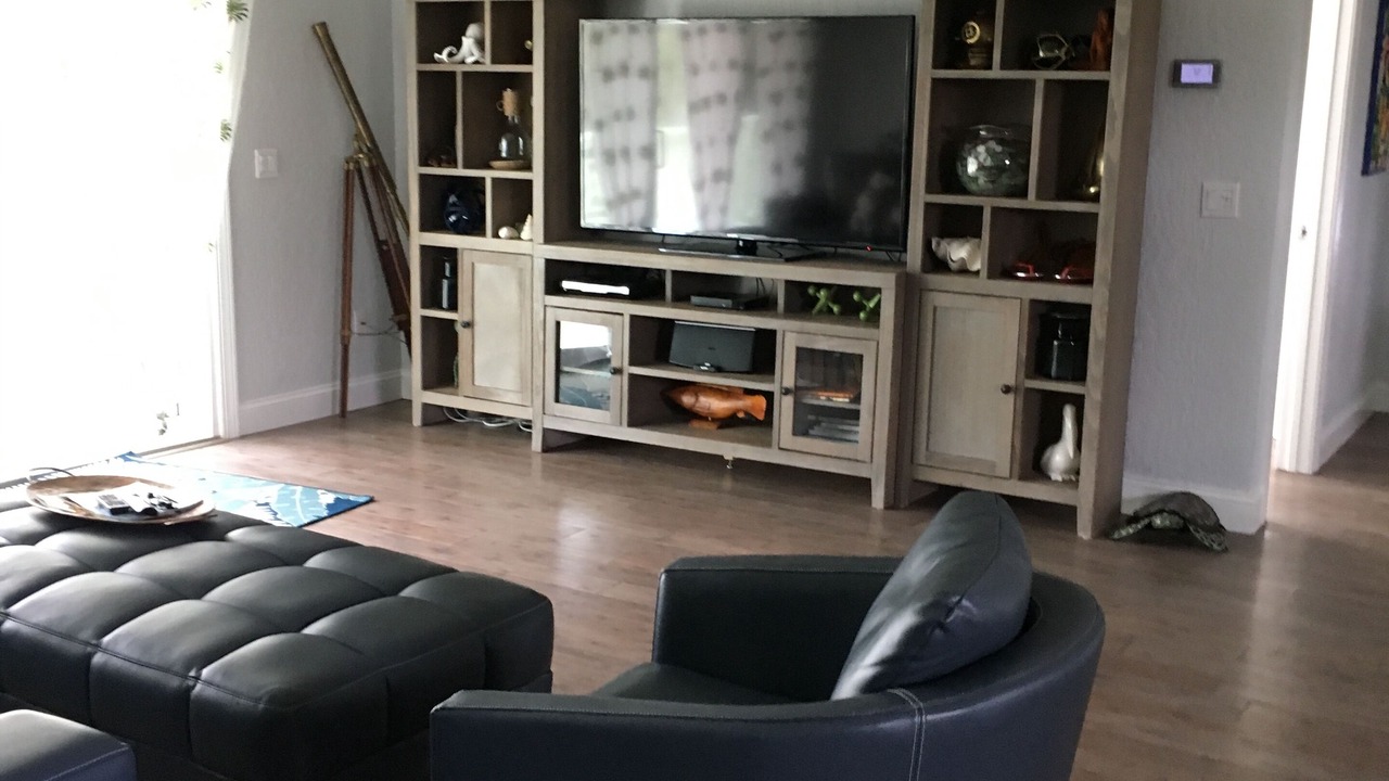 Photo of Livingroom in Floridana Beach