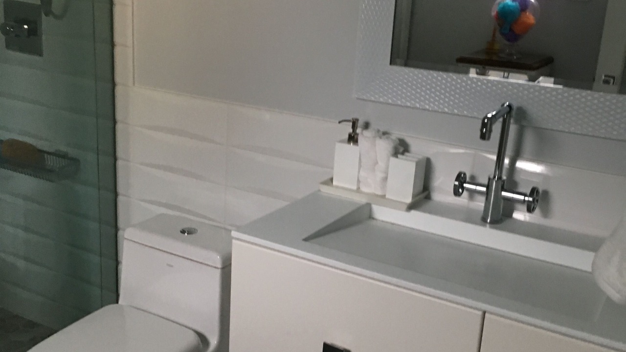 Photo of Bathroom in Floridana Beach