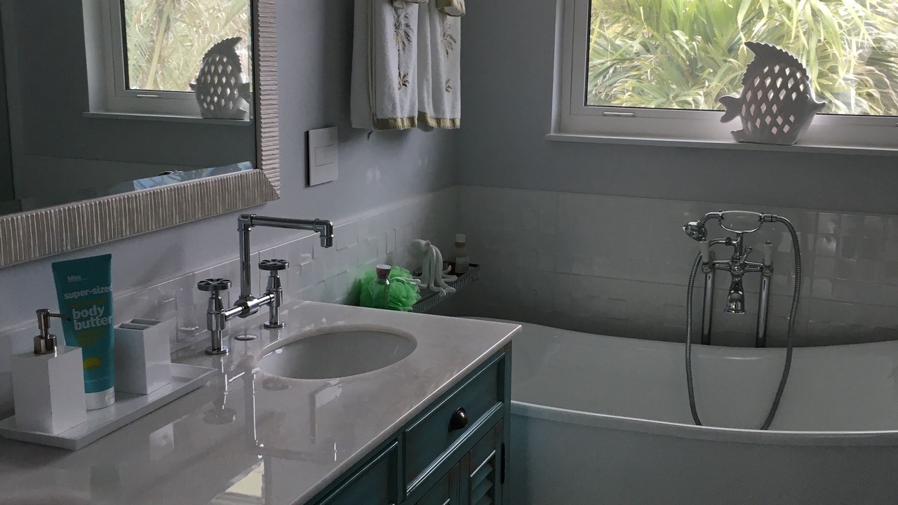 Photo of Bathroom in Floridana Beach