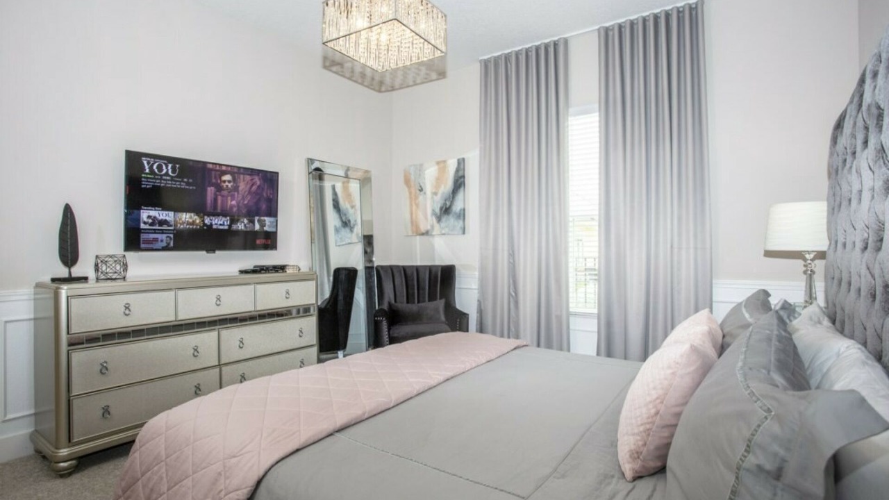 Photo of Bedroom in West Kissimmee