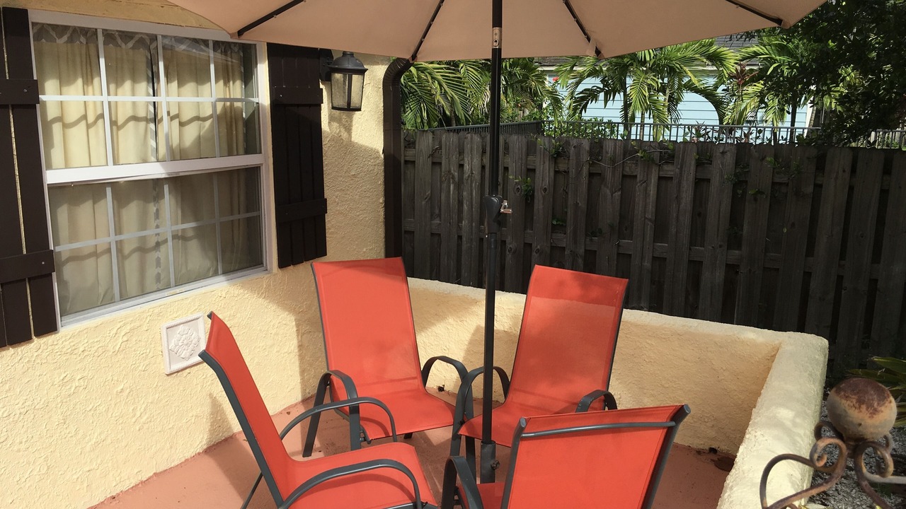 Photo of Patio Balcony in Coconut Grove