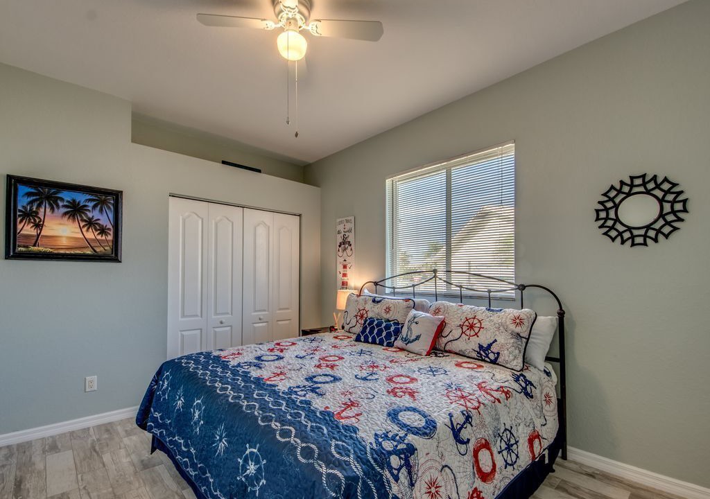 Photo of Bedroom in Caloosahatchee