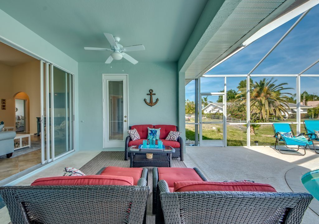 Photo of Patio Balcony in Caloosahatchee