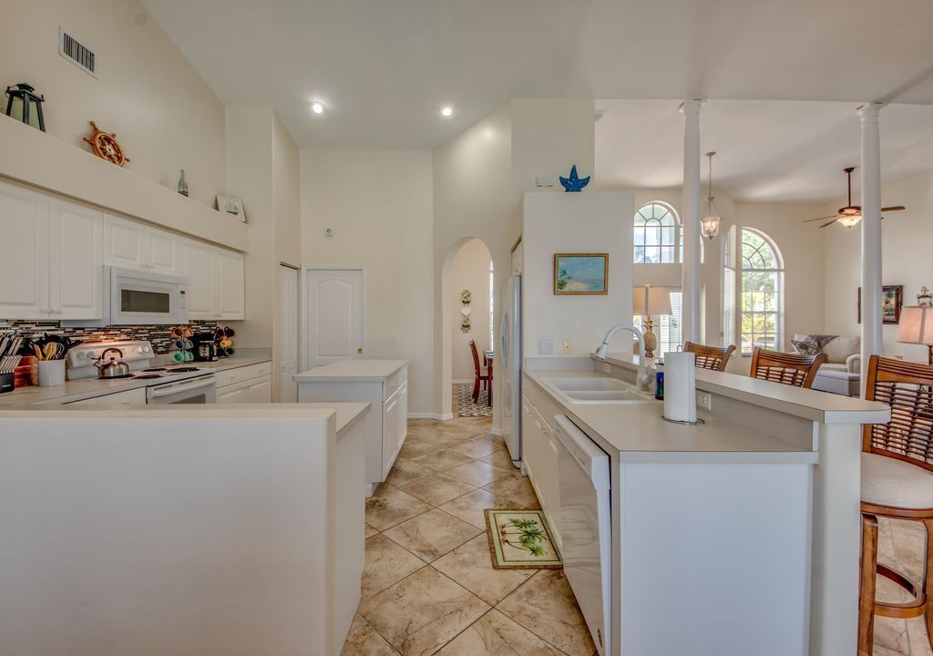 Photo of Kitchen in Caloosahatchee