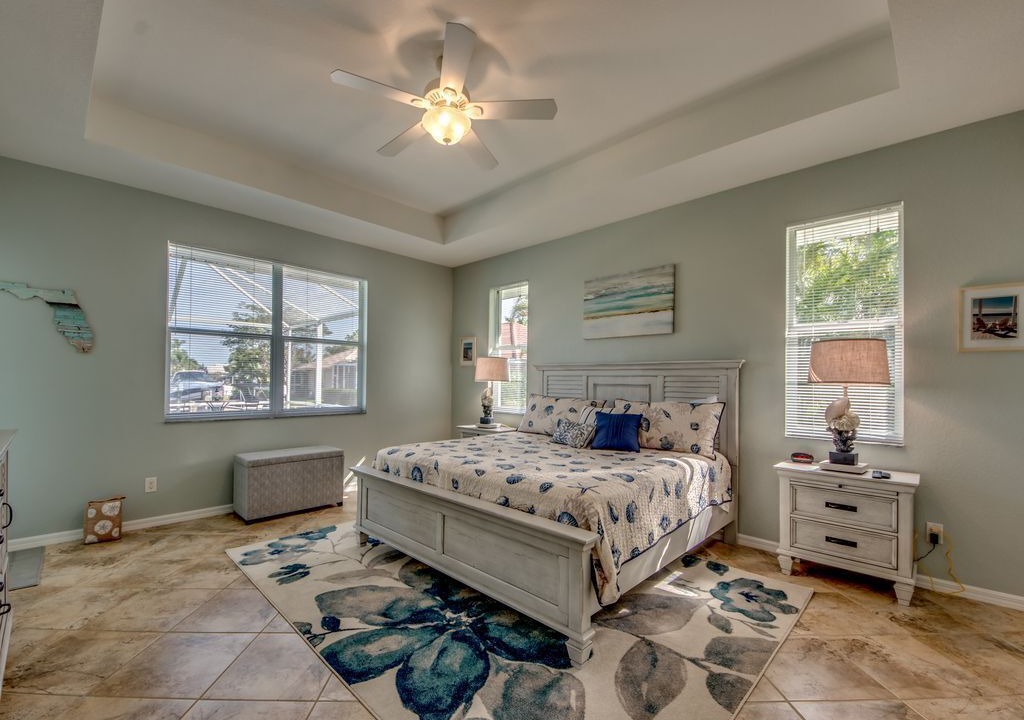 Photo of Bedroom in Caloosahatchee