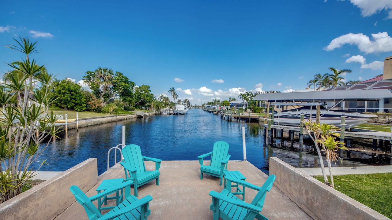 Photo of Patio Balcony in Caloosahatchee