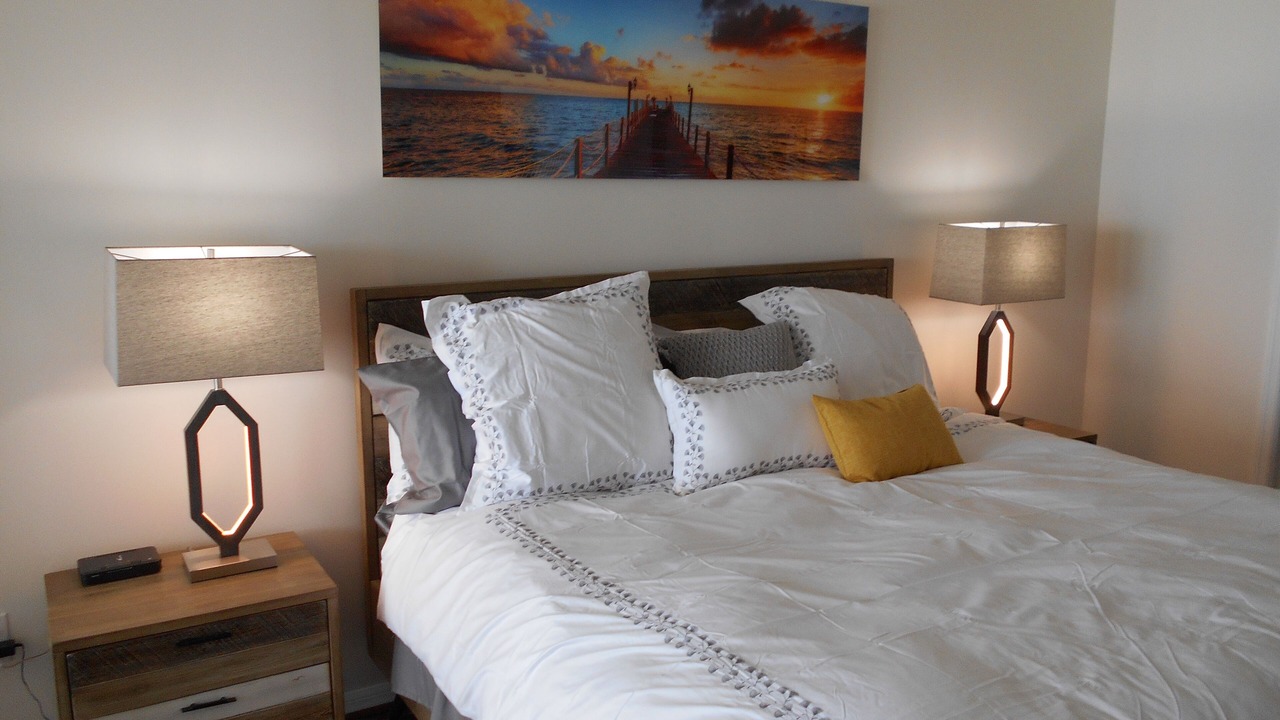 Photo of Bedroom in Vanderbilt Beach
