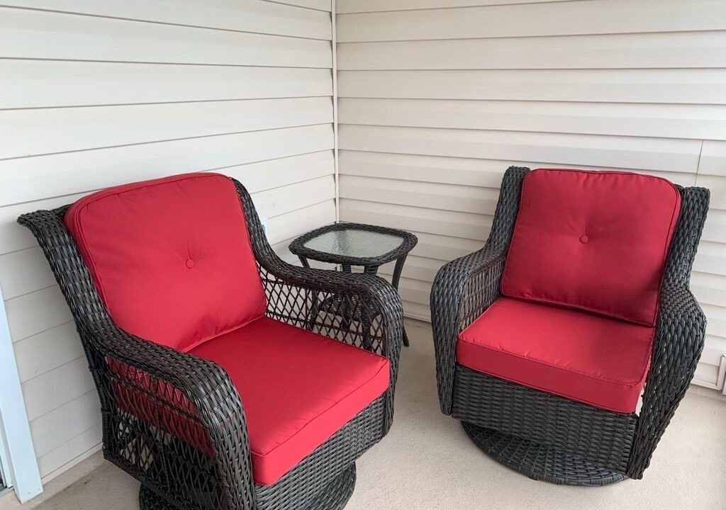 Photo of Patio Balcony in Indian Shores