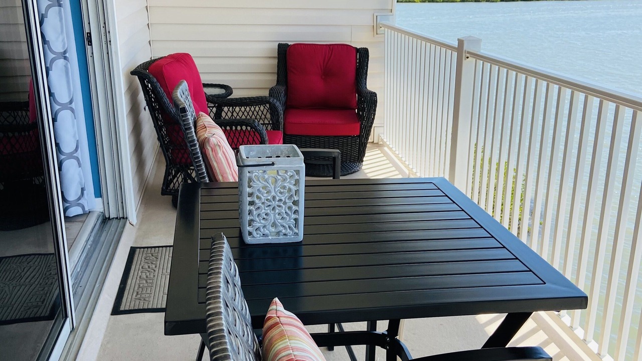 Photo of Patio Balcony in Indian Shores