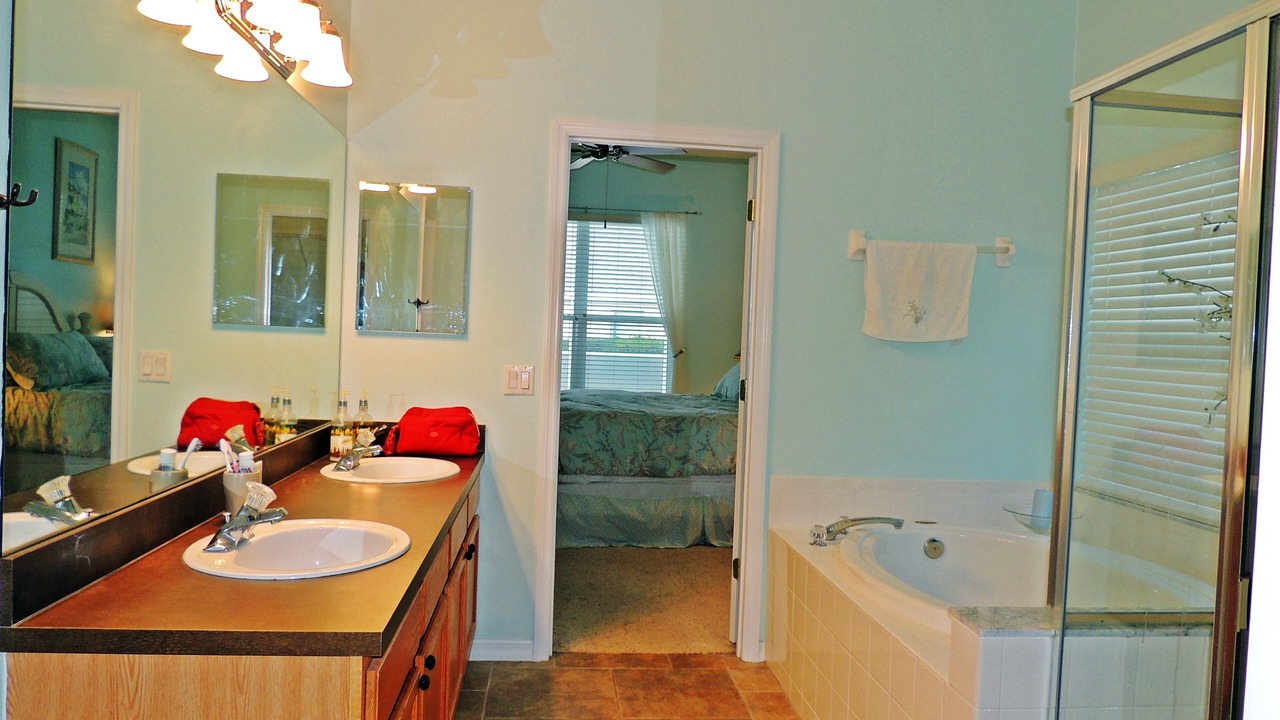 Photo of Bathroom in Sabal Harbour