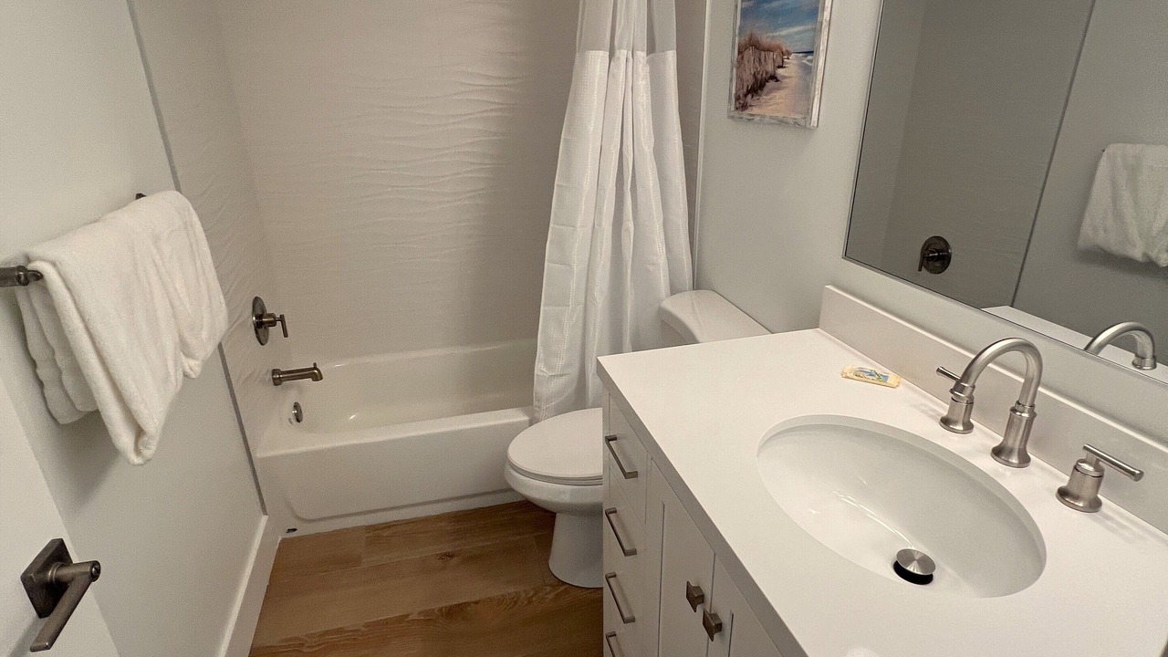 Photo of Bathroom in Siesta Key