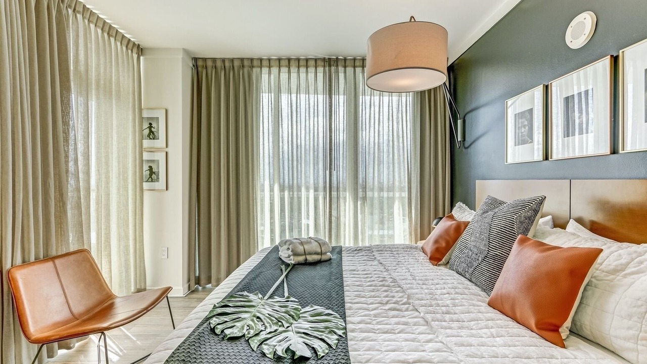 Photo of Bedroom in Coconut Grove
