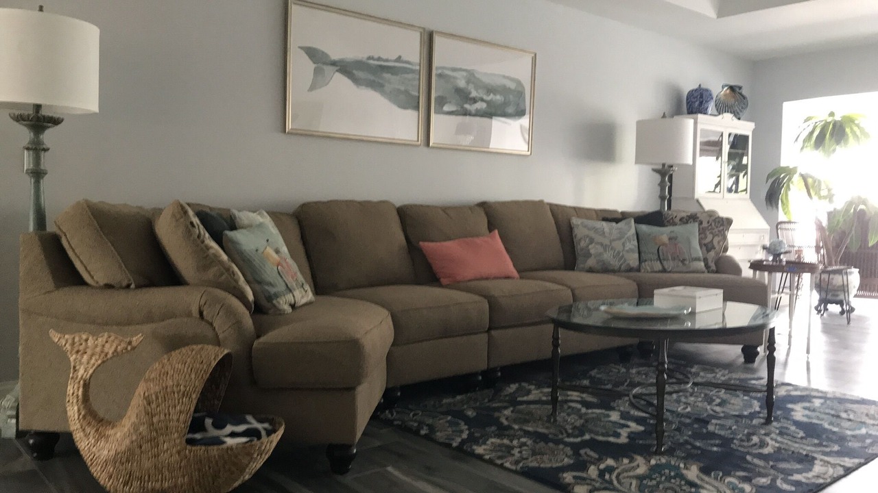 Photo of Livingroom in Hutchinson Island South