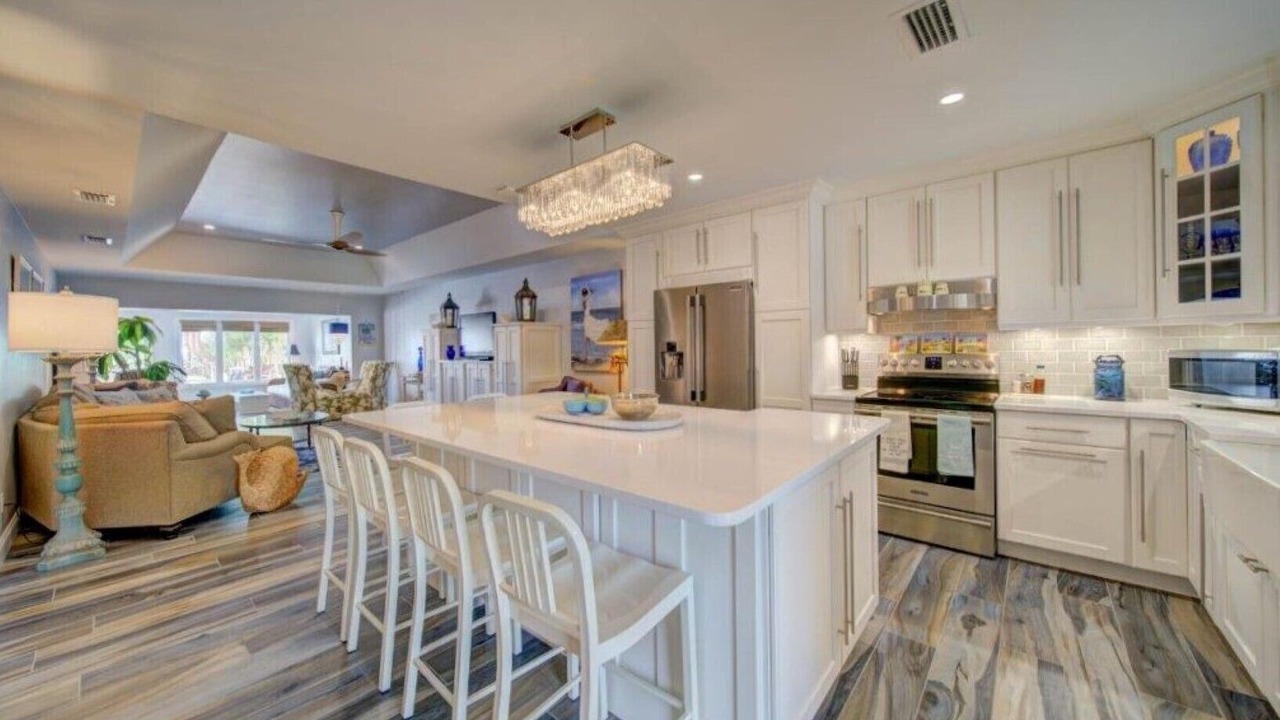 Photo of Kitchen in Hutchinson Island South