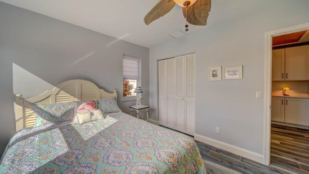 Photo of Bedroom in Hutchinson Island South