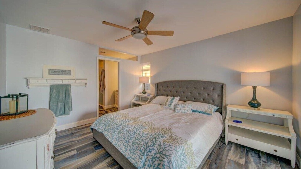 Photo of Bedroom in Hutchinson Island South