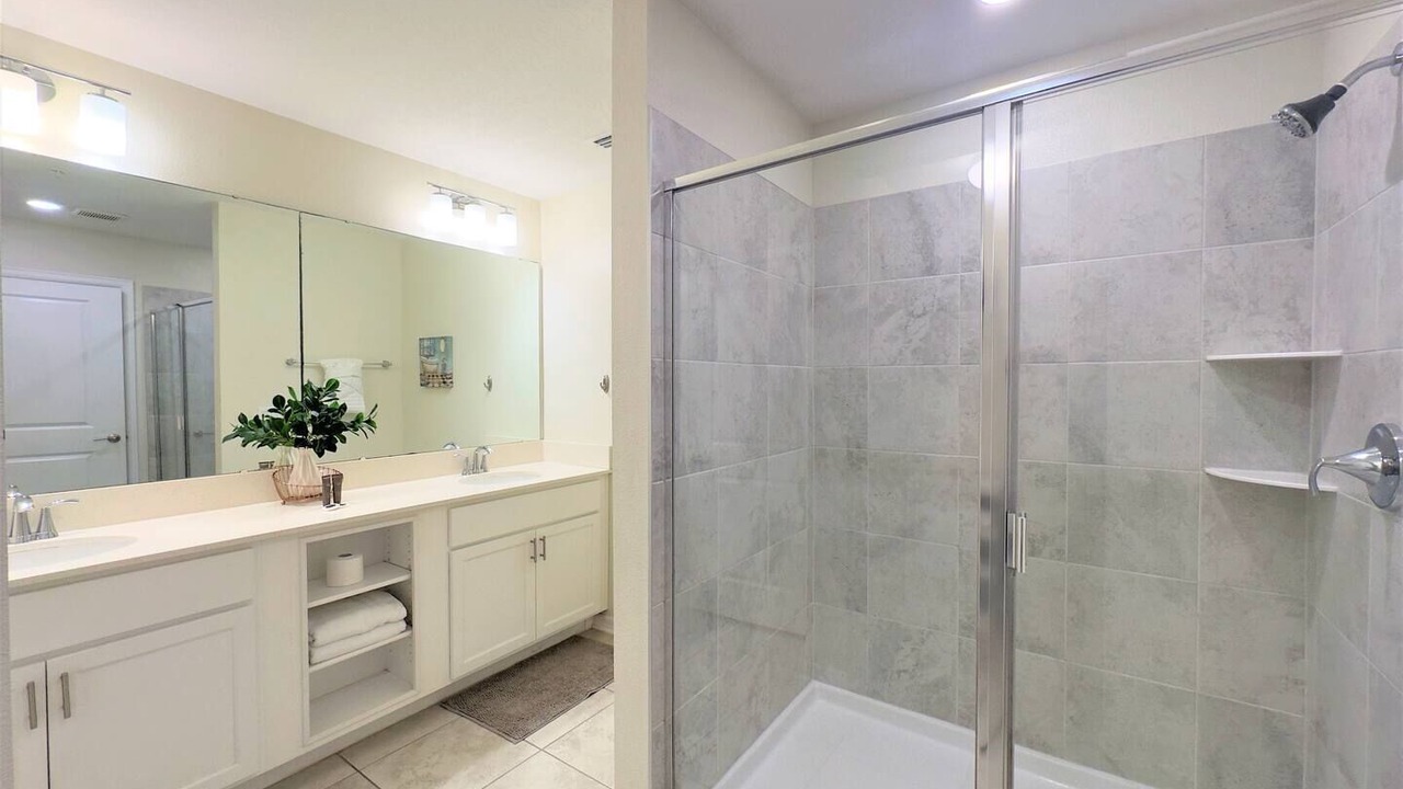 Photo of Bathroom in Kissimmee