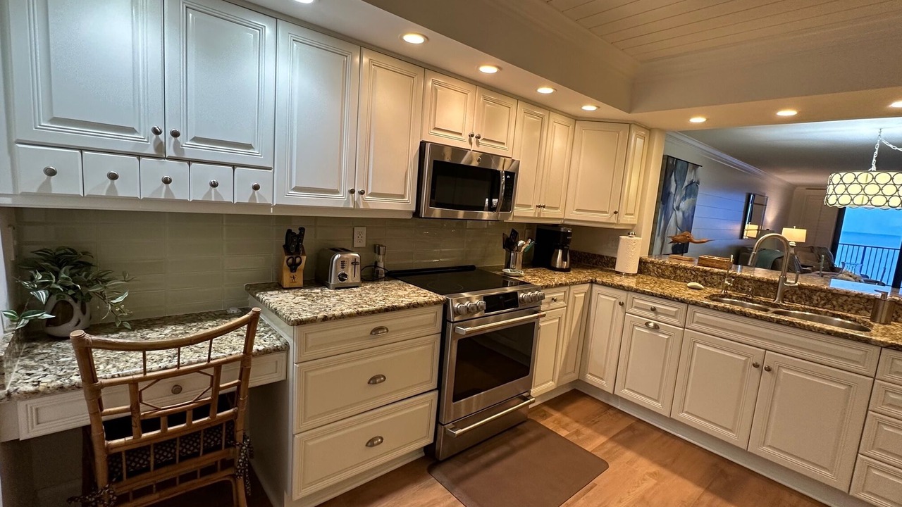 Photo of Kitchen in Central Beach