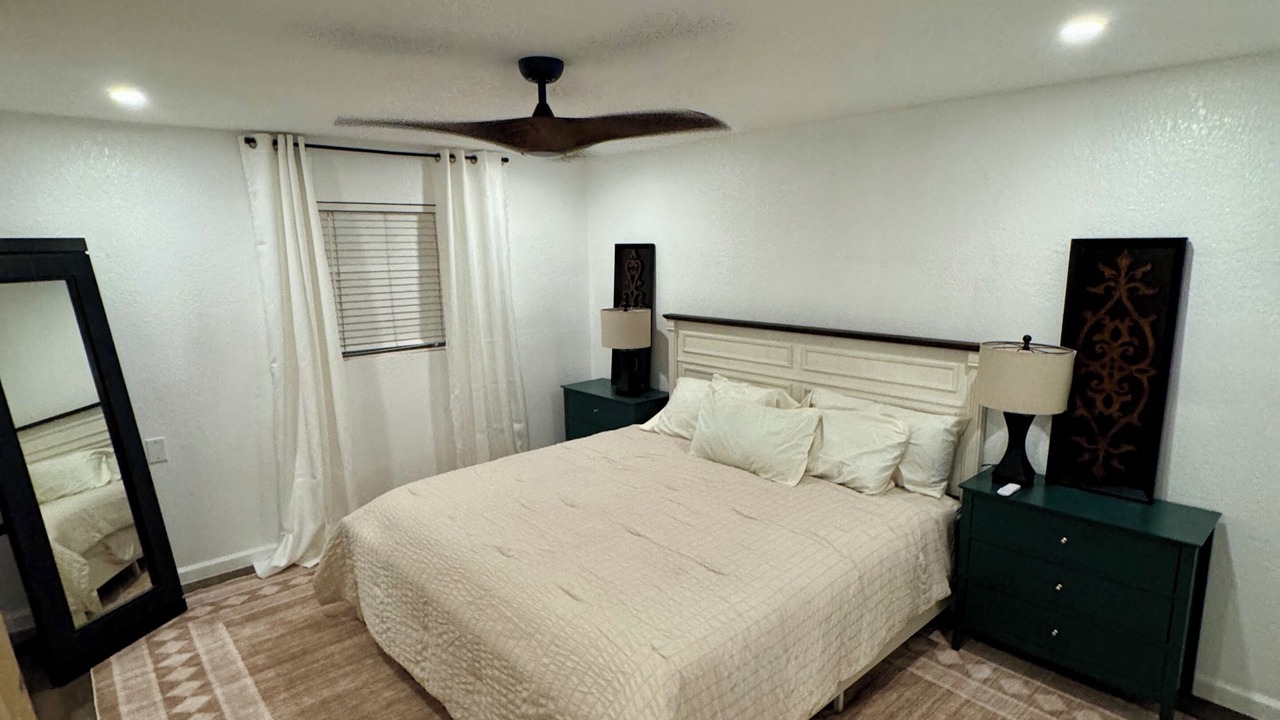 Photo of Bedroom in St. Pete Beach
