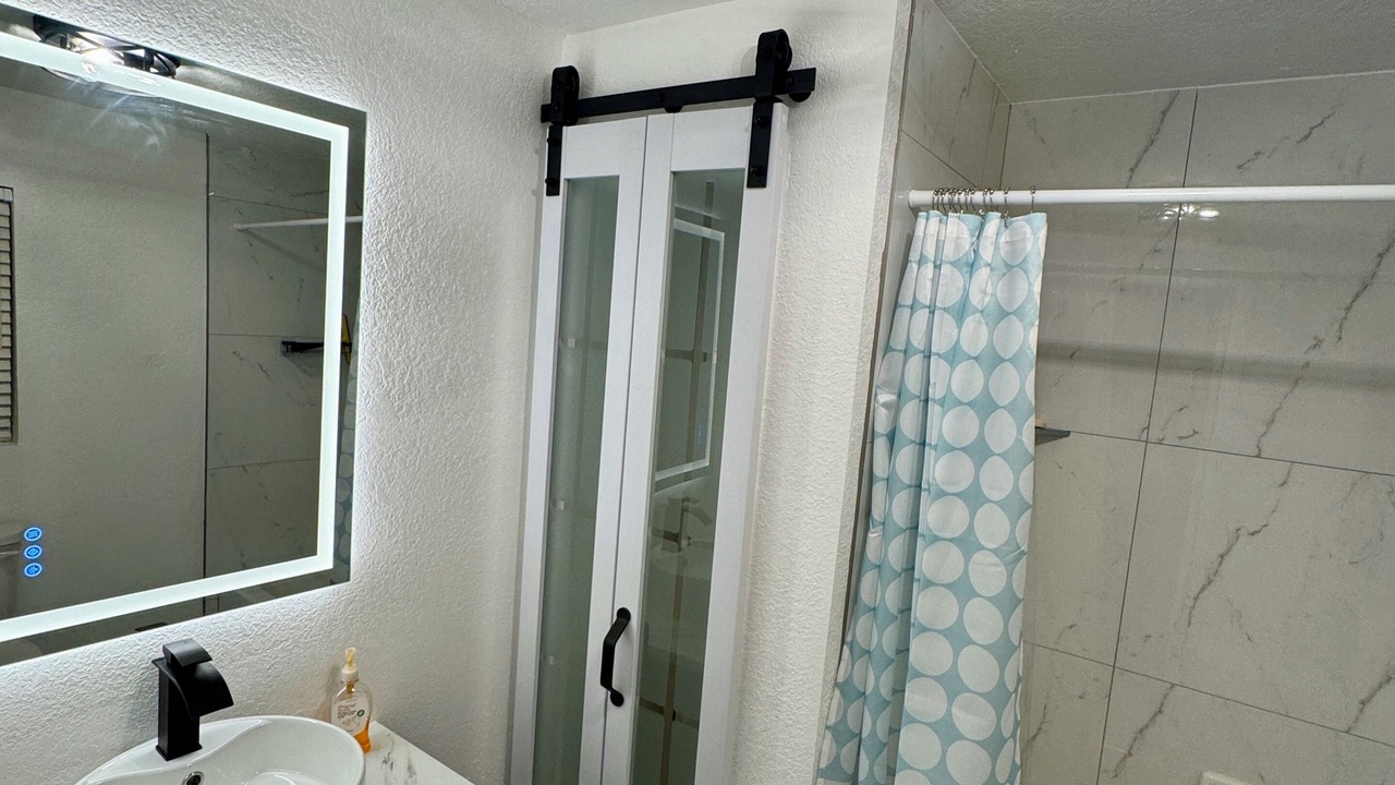Photo of Bathroom in St. Pete Beach