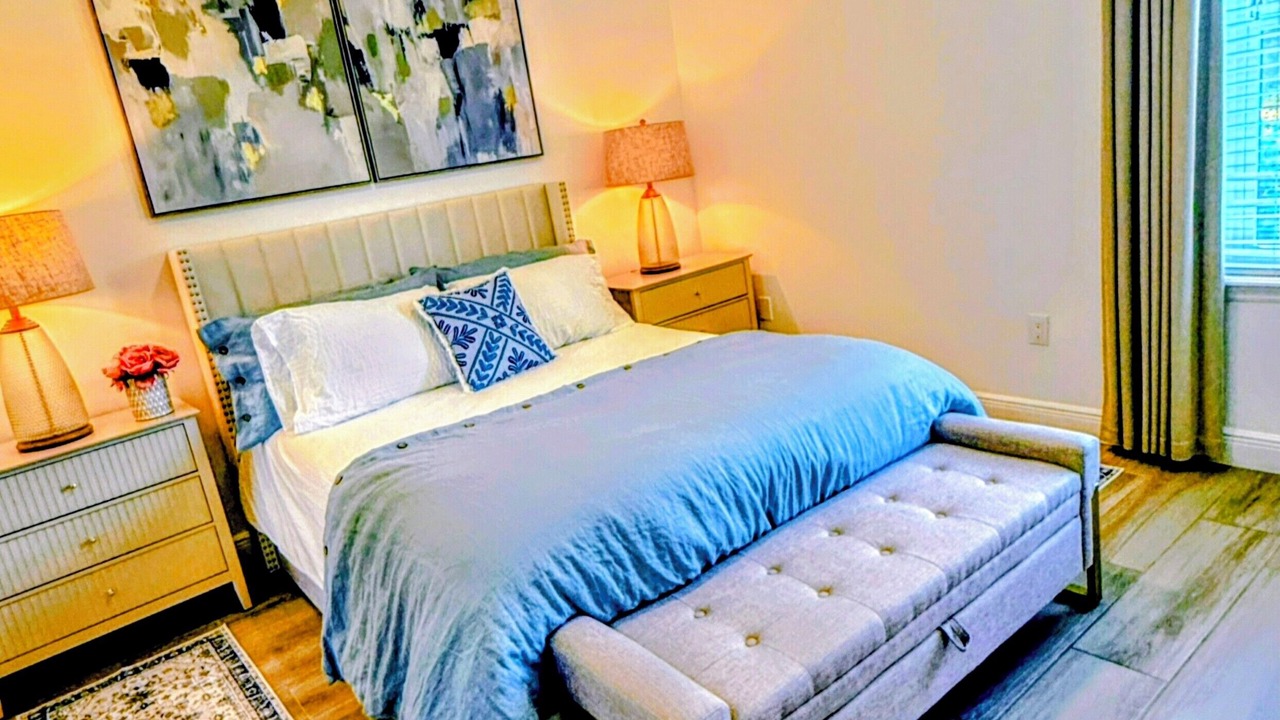 Photo of Bedroom in Keystone