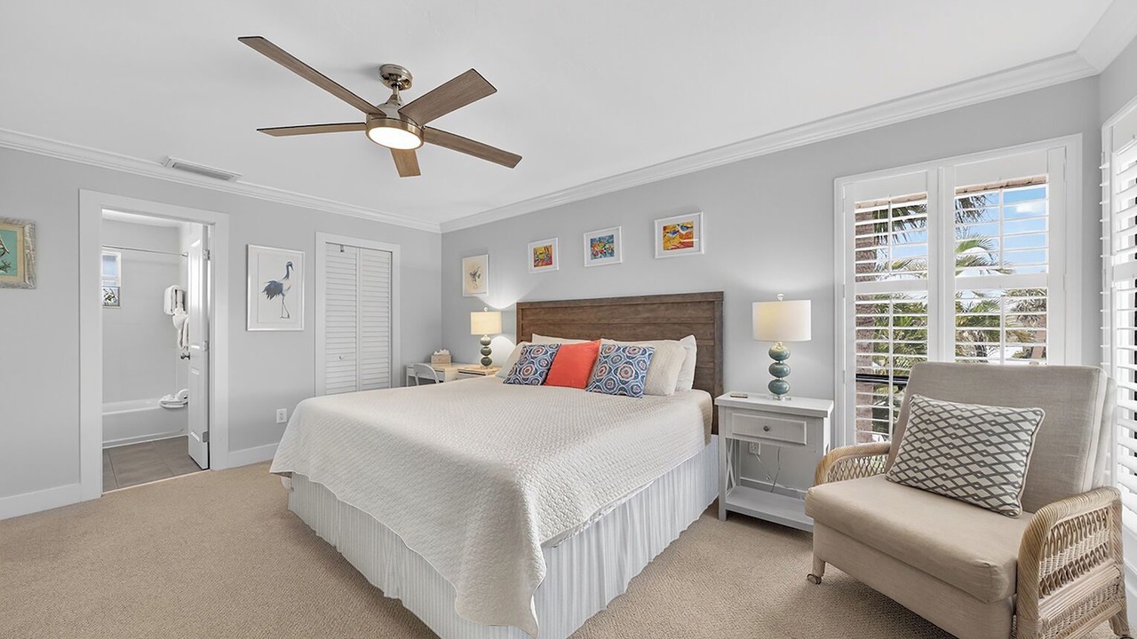 Photo of Bedroom in Sanibel