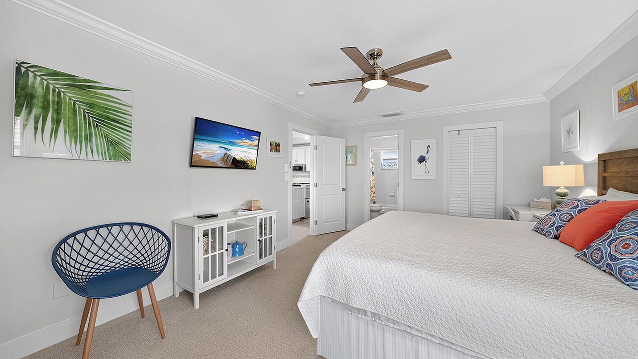 Photo of Bedroom in Sanibel