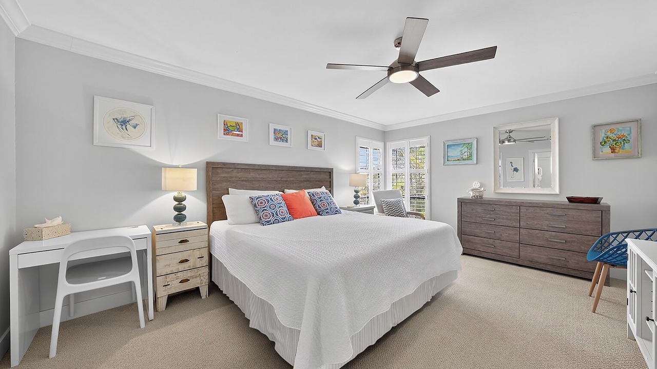Photo of Bedroom in Sanibel