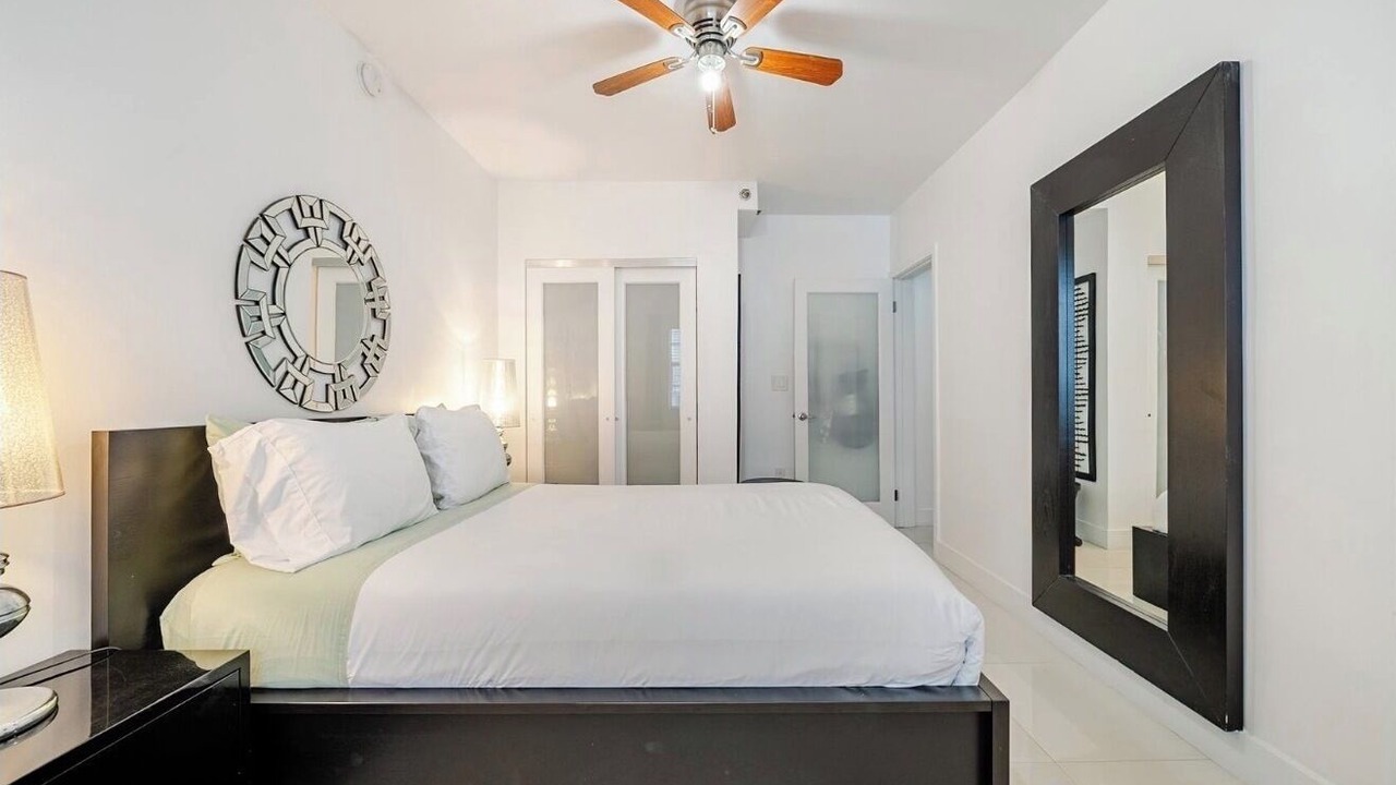 Photo of Bedroom in South of Fifth