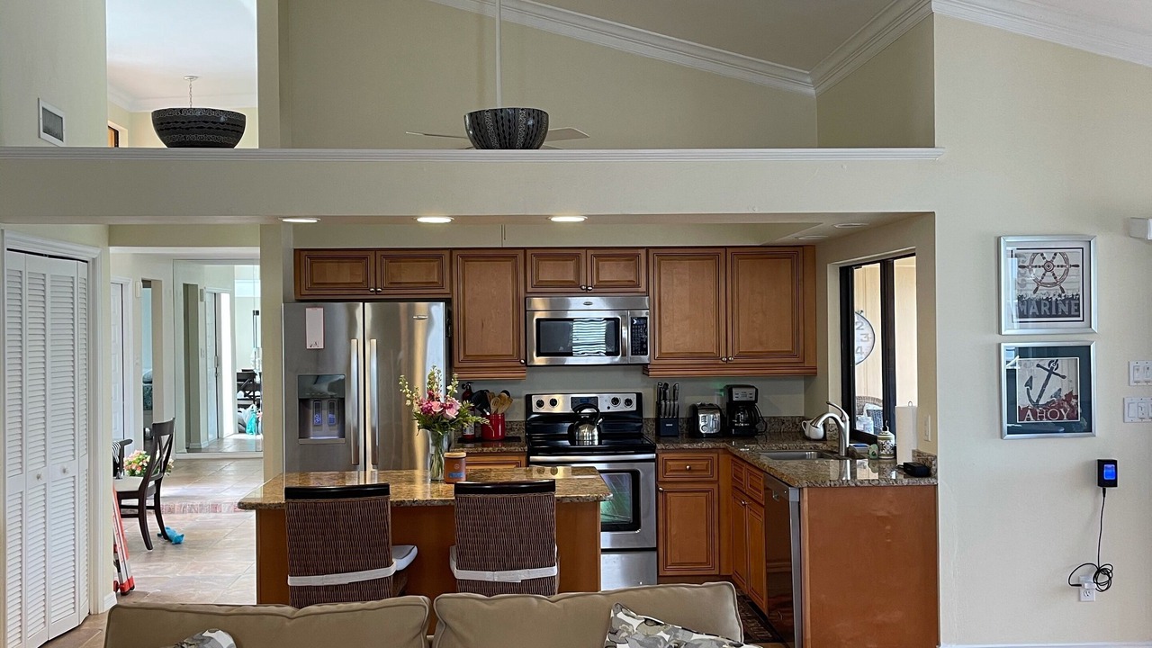 Photo of Livingroom in Marco Island
