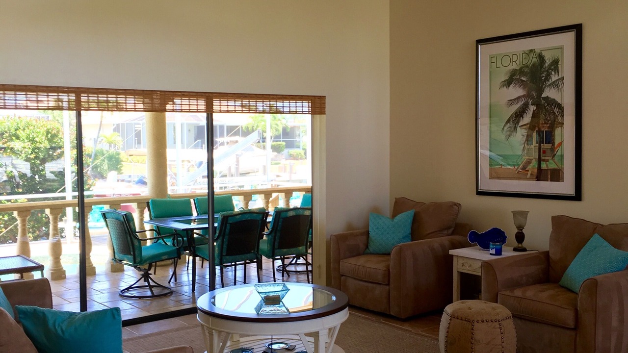 Photo of Livingroom in Marco Island