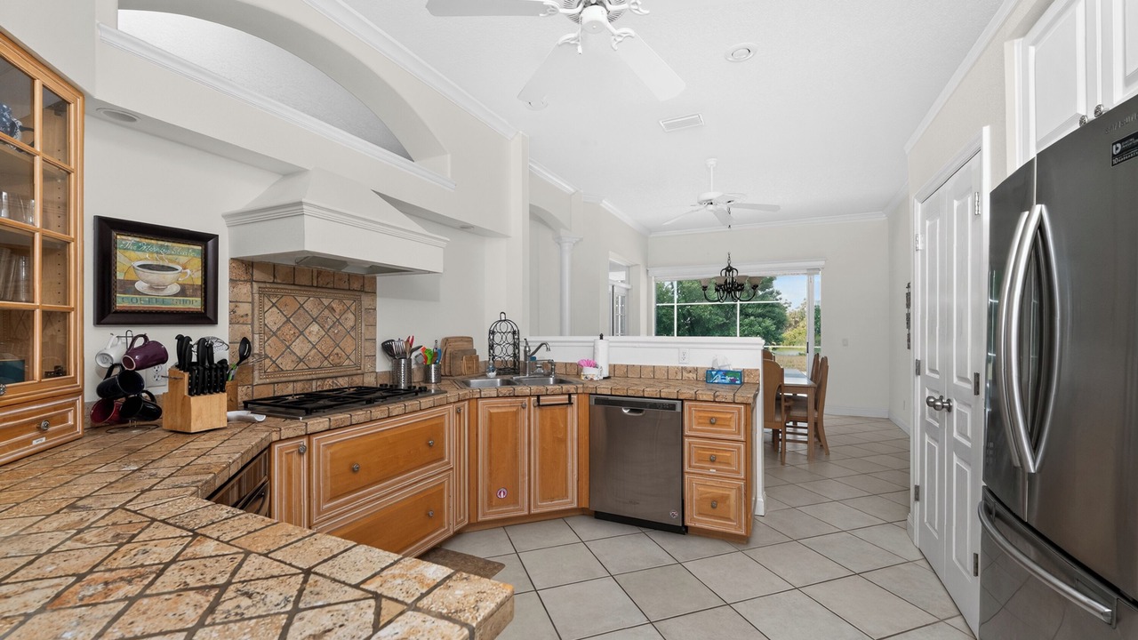 Photo of Kitchen in Broadmoor
