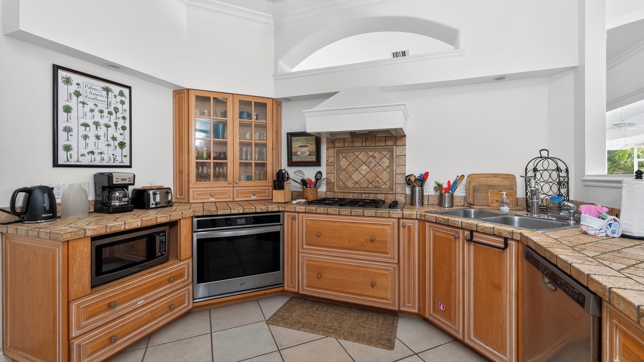Photo of Kitchen in Broadmoor