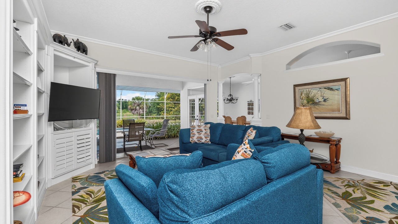 Photo of Livingroom in Broadmoor