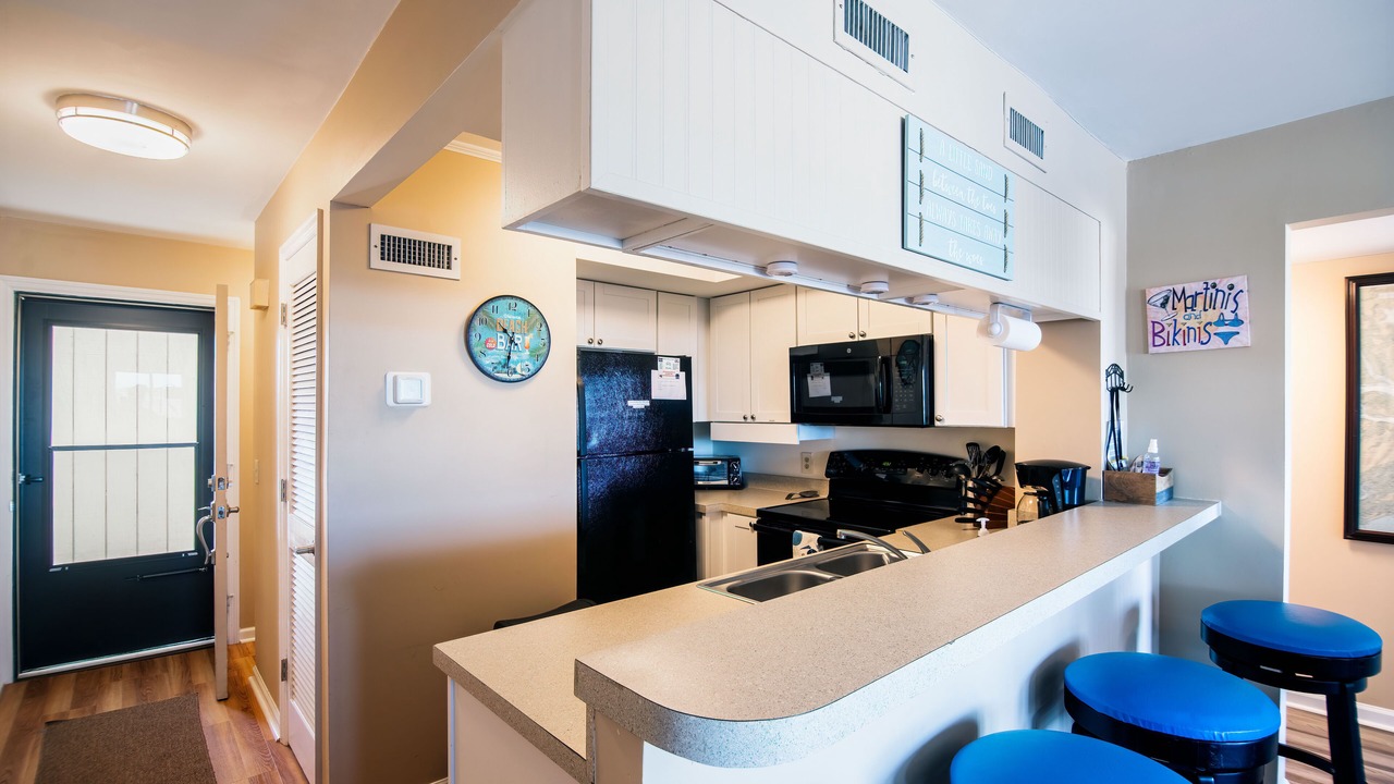 Photo of Kitchen in Edisto Island