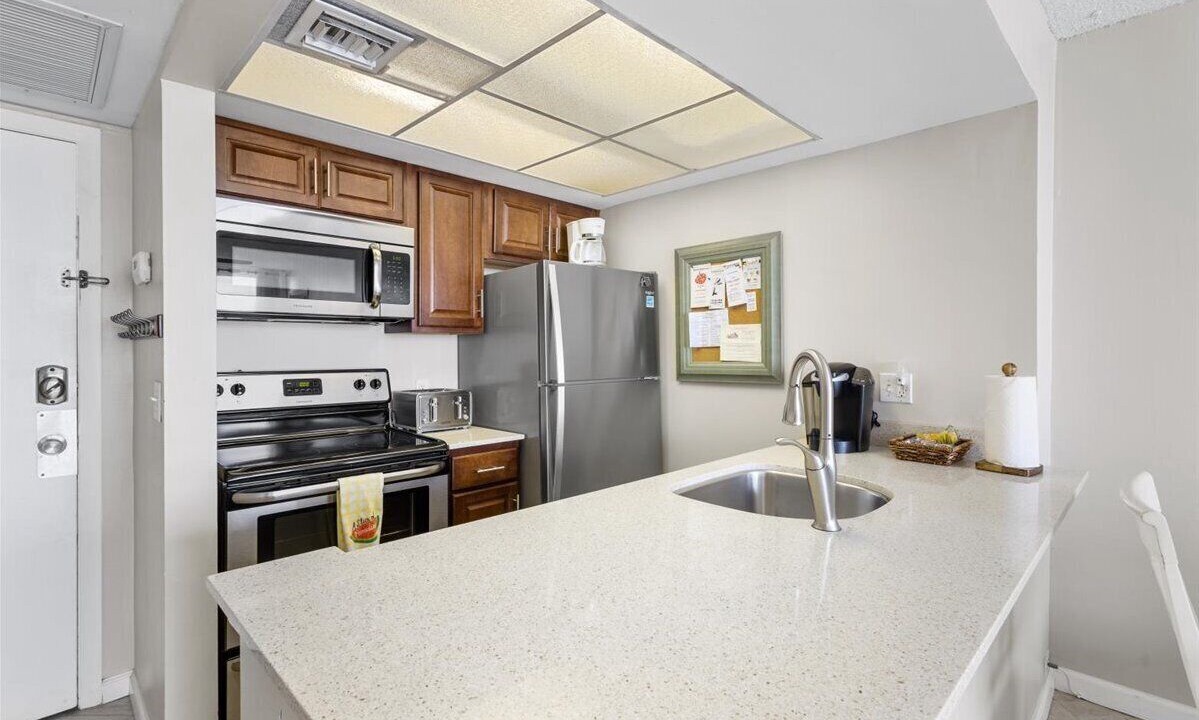 Photo of Kitchen in Hutchinson Island South