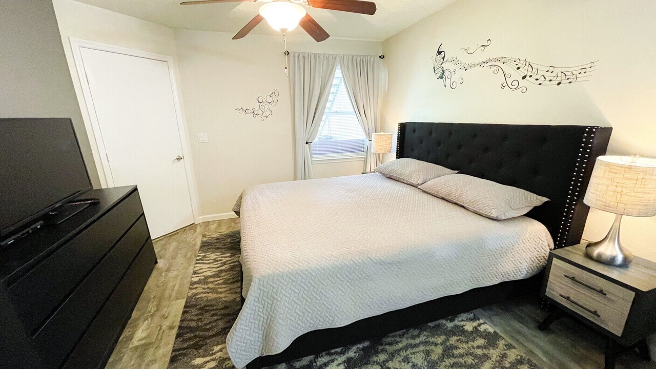 Photo of Bedroom in Villas