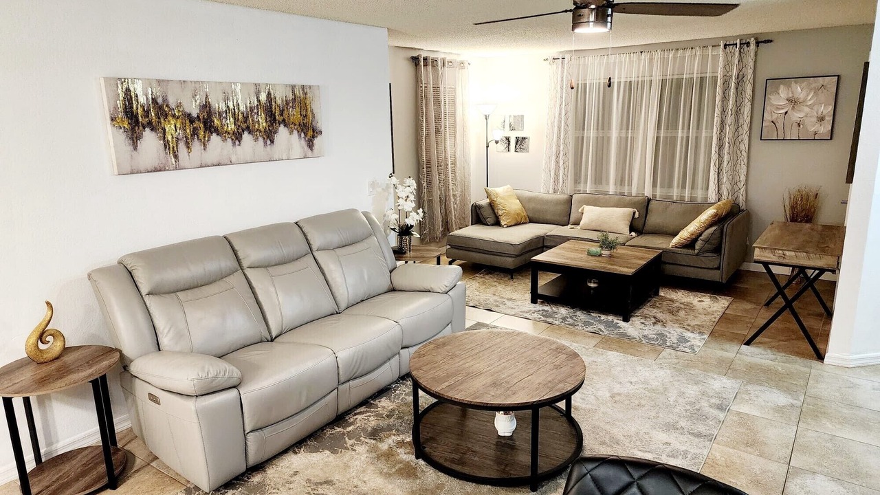 Photo of Livingroom in Villas
