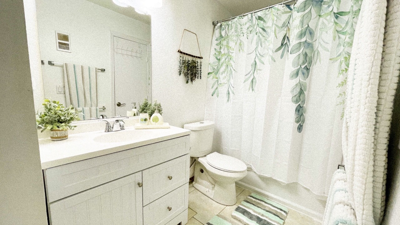 Photo of Bathroom in Villas