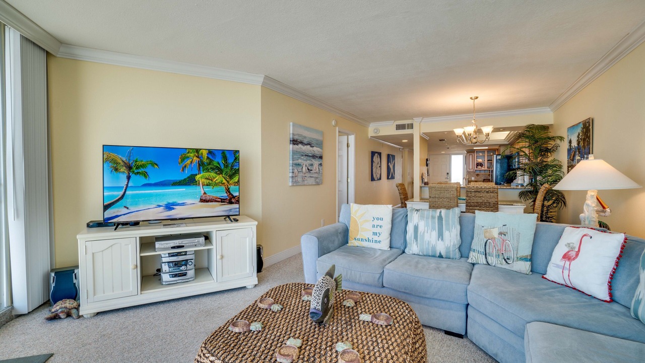 Photo of Livingroom in Bradenton Beach