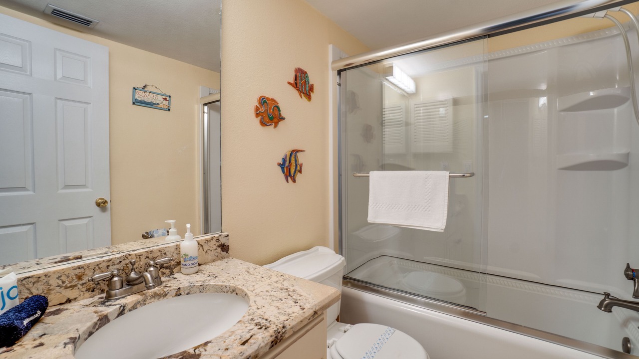 Photo of Bathroom in Bradenton Beach