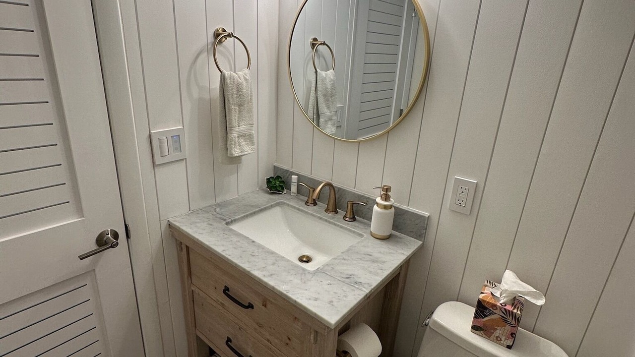Photo of Bathroom in Englewood