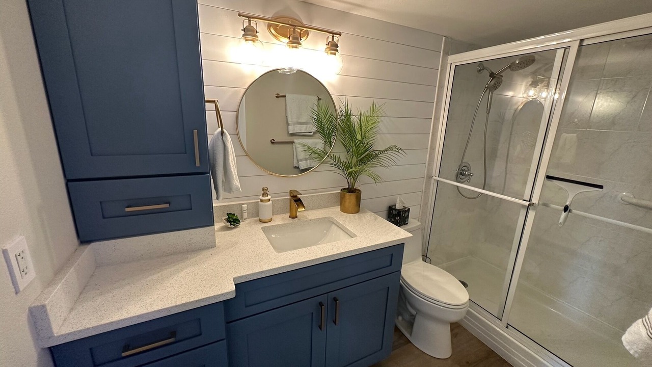 Photo of Bathroom in Englewood
